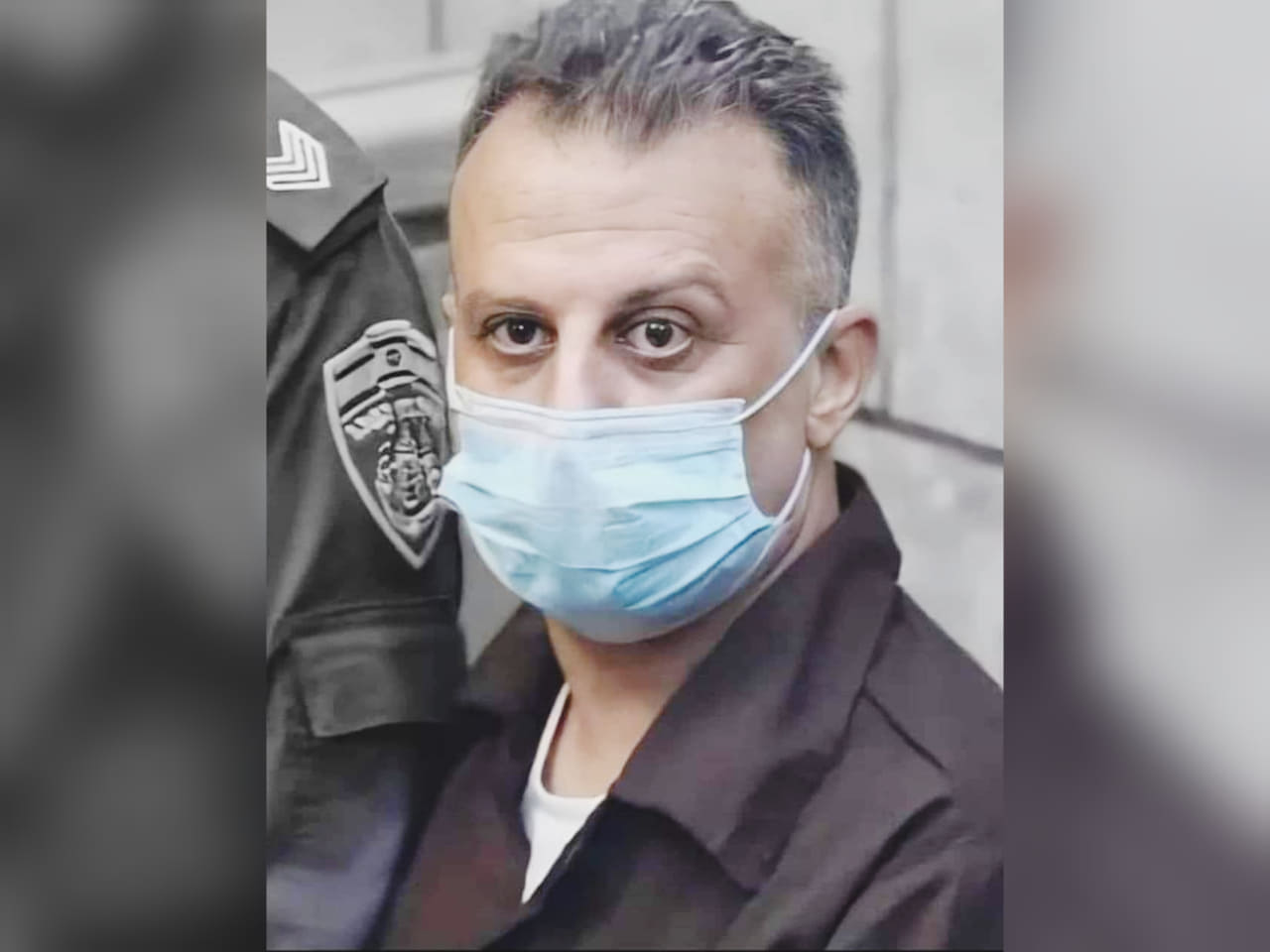 Le prisonnier Yaqoub Al-Qadri termine sa dix-septième année derrière les barreaux israéliens