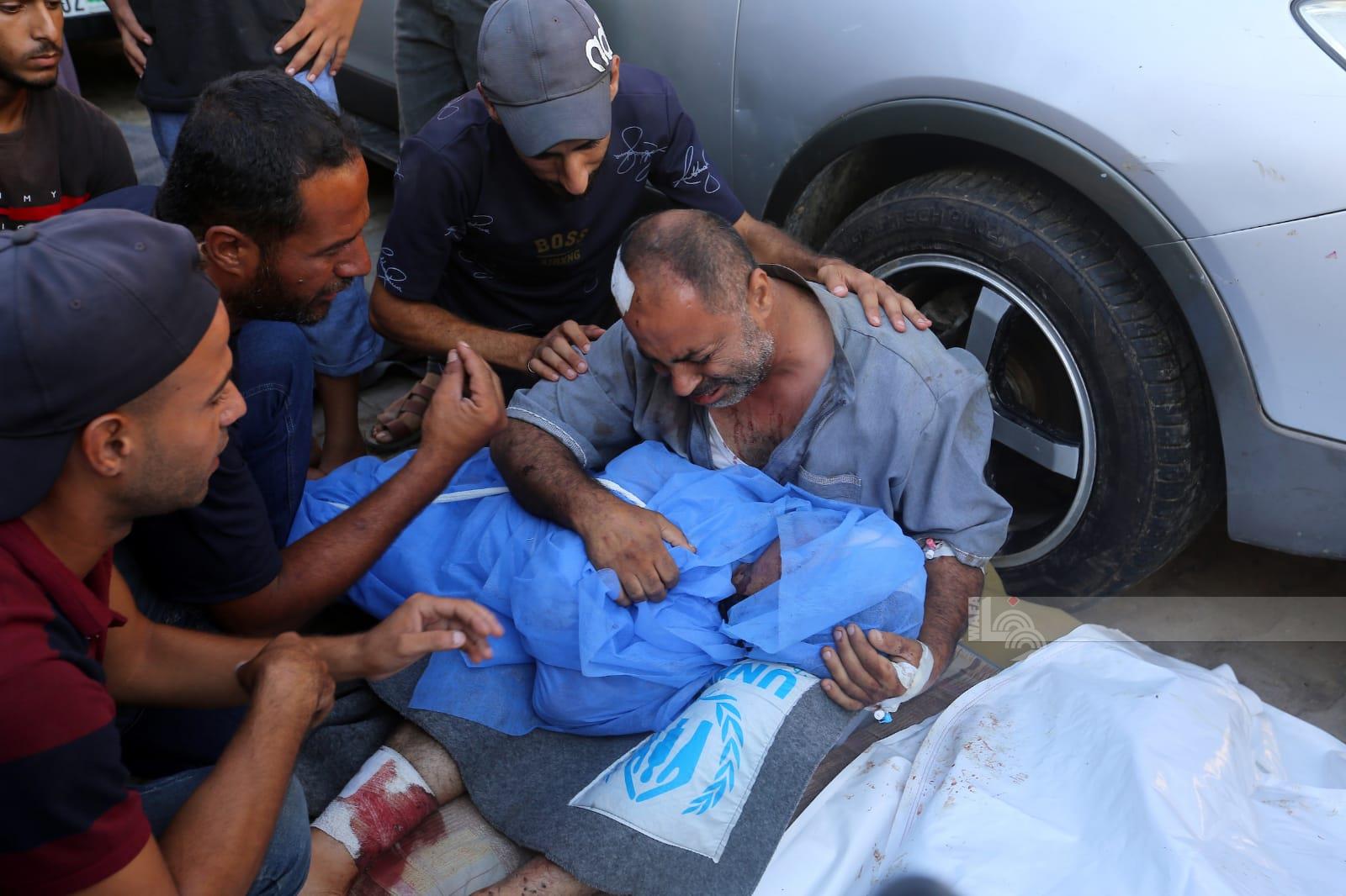 Au moins 20 Palestiniens tués lors des bombardements israéliens sur divers pans de Gaza
