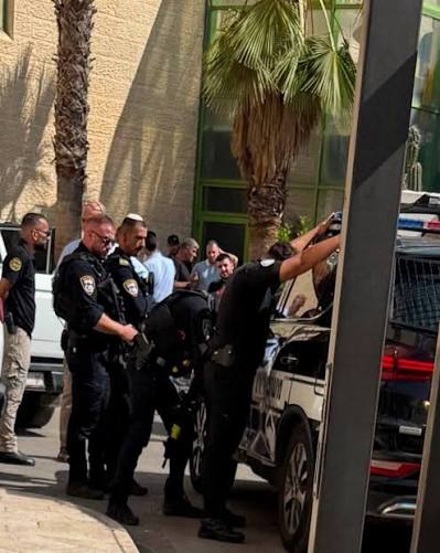 Le ministère de la Santé condamne le raid des forces israéliennes contre l'hôpital de la Société arabe de réadaptation à Bethléem