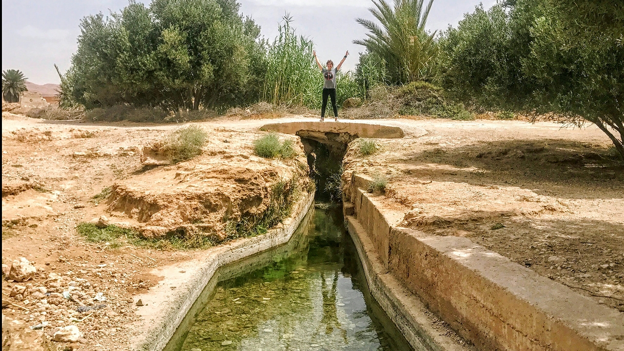  L'occupation ravage une piscine pour l'irrigation près de Bethléem 