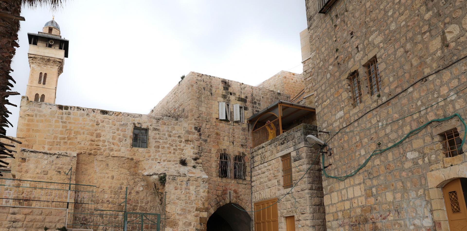 L’UNESCO réaffirme la valeur universelle exceptionnelle de la vieille ville d’Hébron