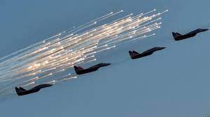 L'aviation israélienne  lance plusieurs raids sur le sud du Liban