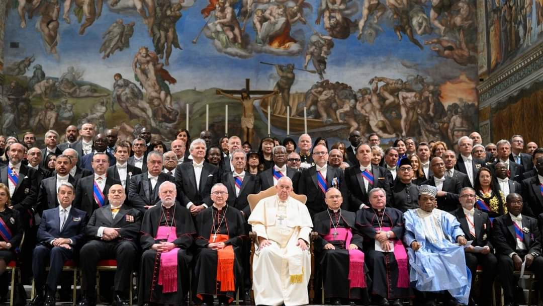 Le pape François appelle à préserver le statu quo historique à Jérusalem
