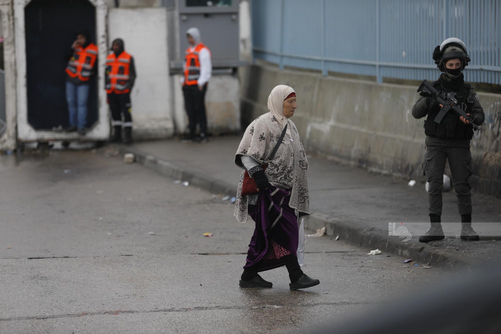 En ce troisième vendredi du Ramadan, Israël restreint l’accès de milliers de personnes à Al-Aqsa