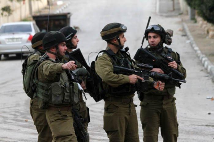 Violations israéliennes dans différentes zones en Cisjordanie occupée