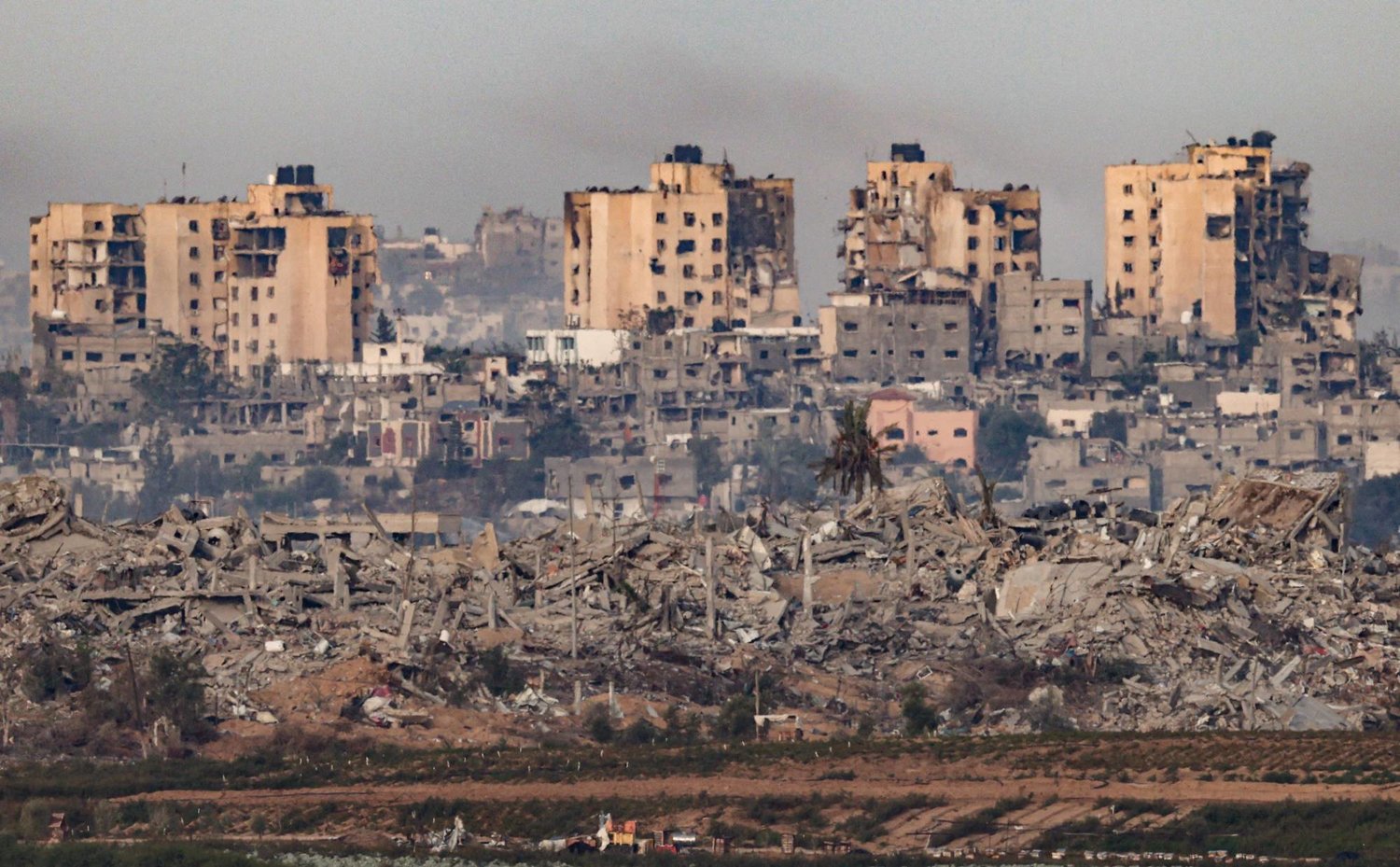 Une pause humanitaire de 4 jours entre en vigueur à Gaza après 48 jours de génocide israélien