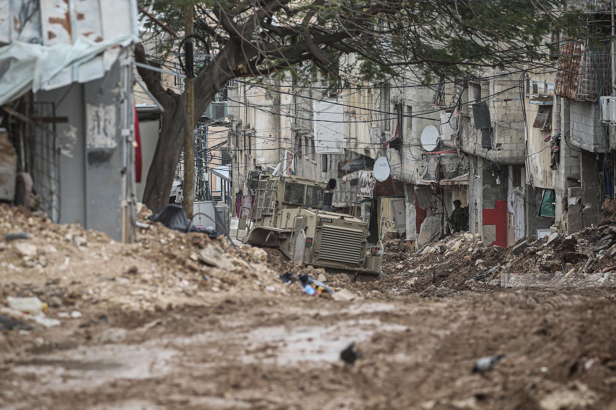 Déplacement et destruction : 57 jours d’agression israélienne implacable sur Tulkarem et ses camps