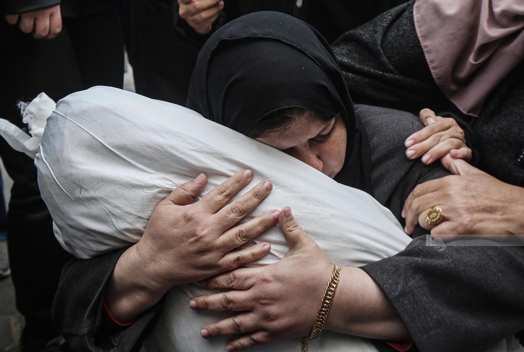 Au moins 13 Palestiniens abattus dans des bombardements israéliens visant divers pans de Gaza