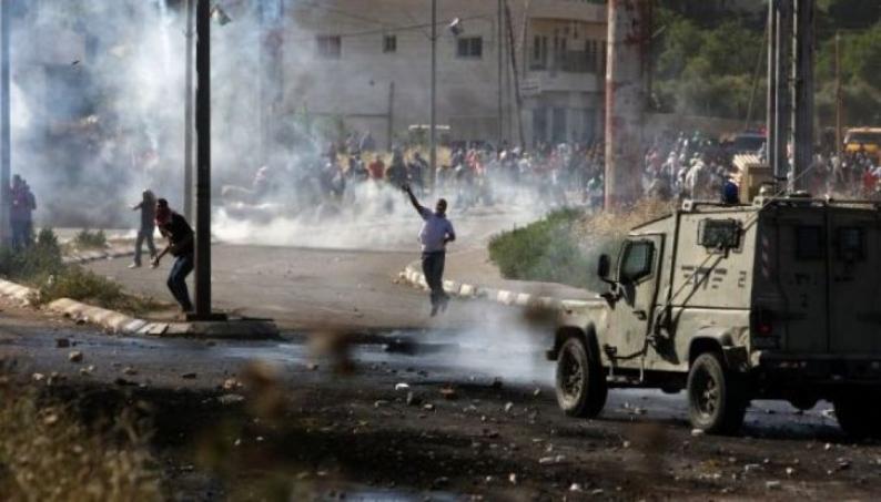 Jérusalem : 11 blessés lors de la répression israélienne d’une marche pacifique  