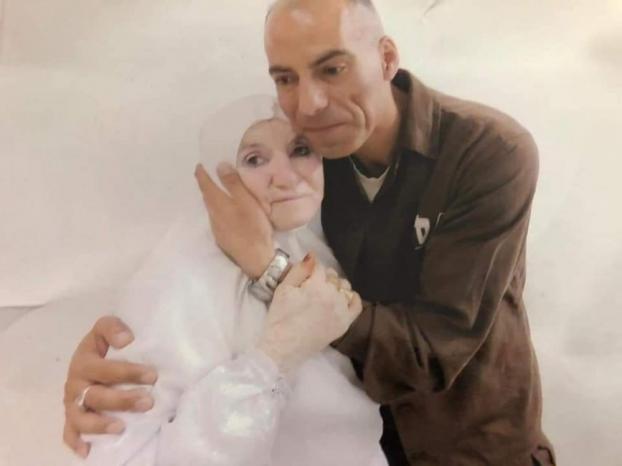 Le prisonnier Al-Qaneiry entame une nouvelle année dans les geôles de l’occupation  