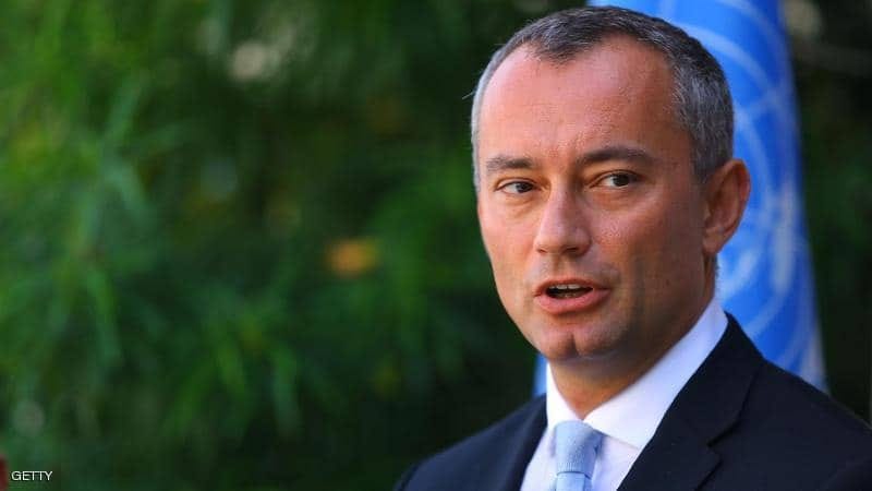  Mladenov: la construction de colonies est illégale et constitue un obstacle majeur à la paix