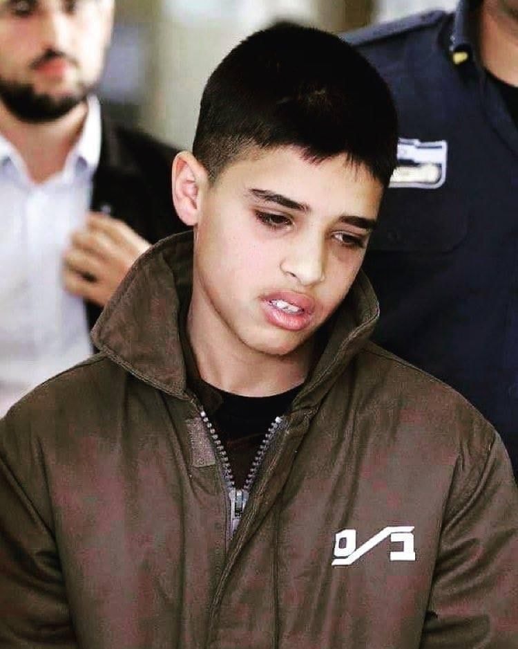 L'occupation transfère le prisonnier Ahmad Manasra à la prison de Ramleh  