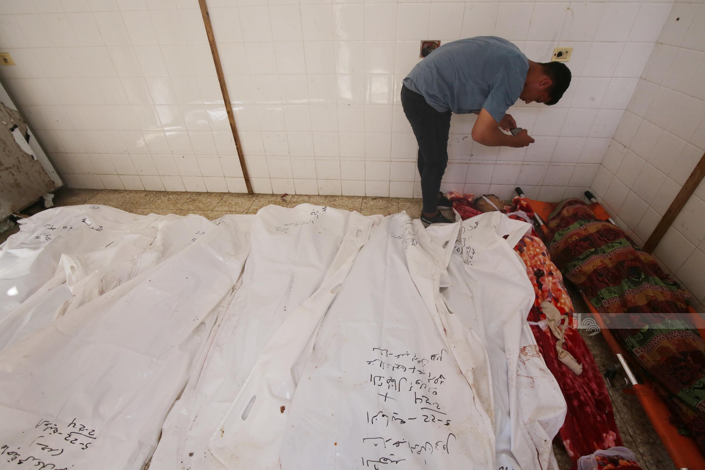 Le Haut-Commissaire : La mort  de 40 000 Palestiniens représente une sombre étape pour le monde