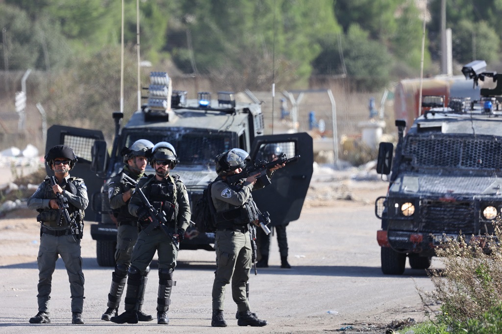 Un Palestinien de 58 ans touché par des tirs israéliens au nord de Tulkarem