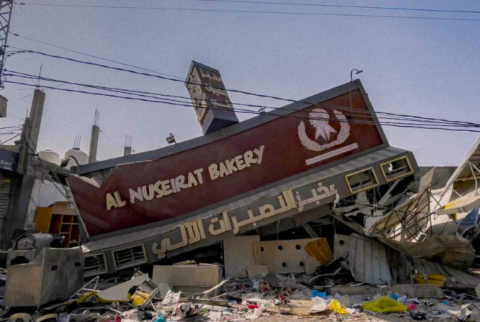PAM : Toutes les boulangeries du centre de Gaza fermées en raison d'une grave pénurie d'approvisionnement