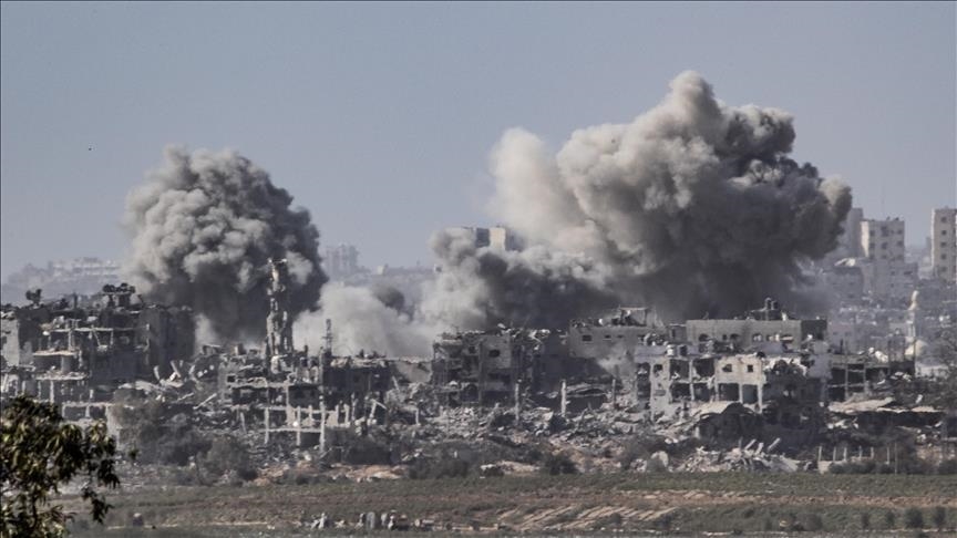 3 Palestiniens tués et 12 blessés dans les bombardements israéliens sur plusieurs zones de Gaza