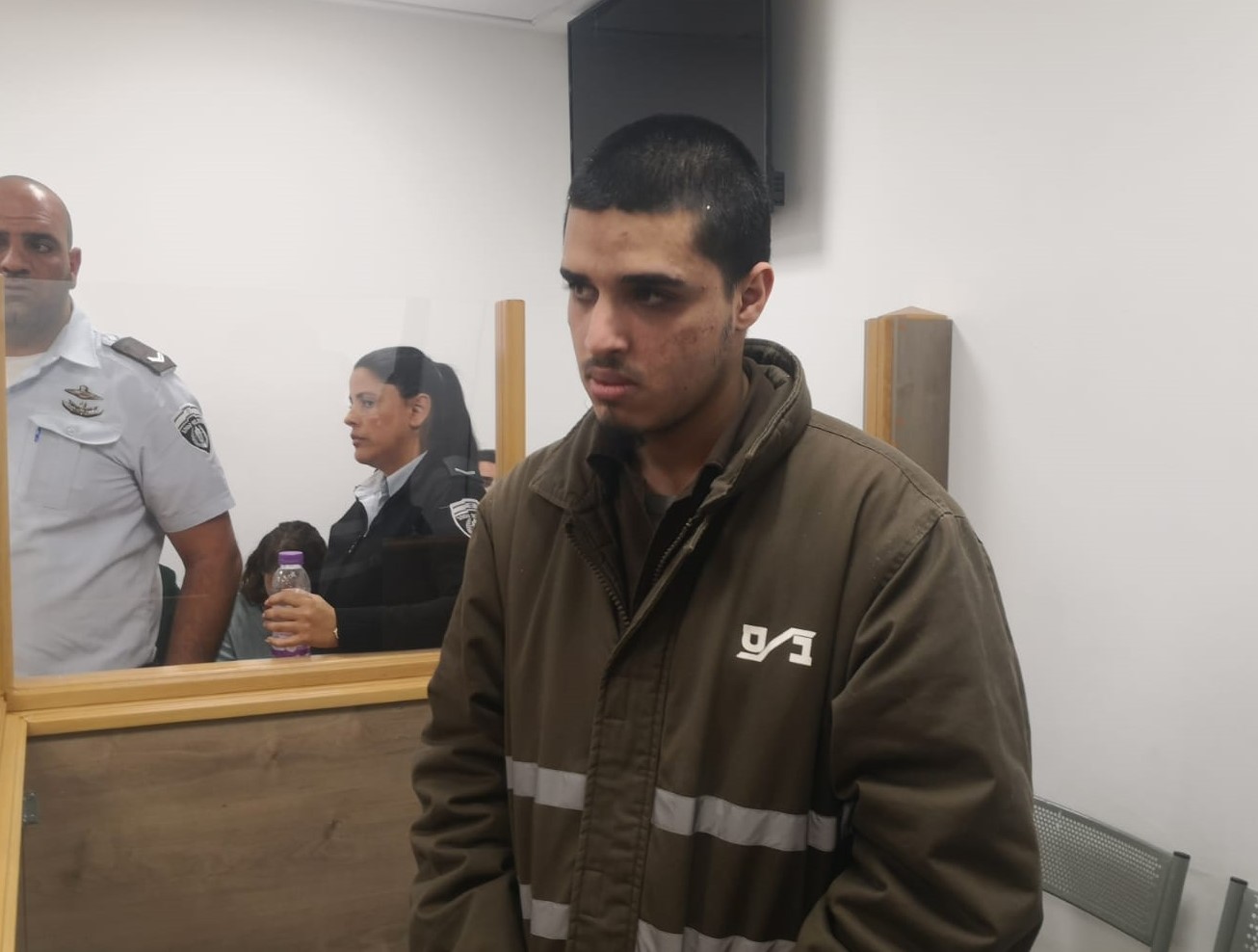 Le tribunal d'occupation reporte l'audience du prisonnier Ahmed Manasra au 20 septembre