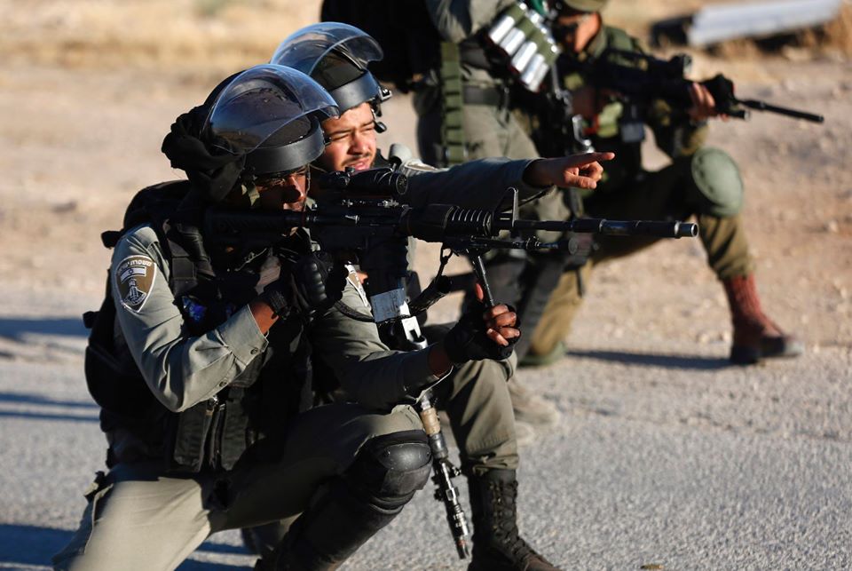 Un blessé grave par balle lors d'affrontements avec les forces d'occupation au nord d’Hébron