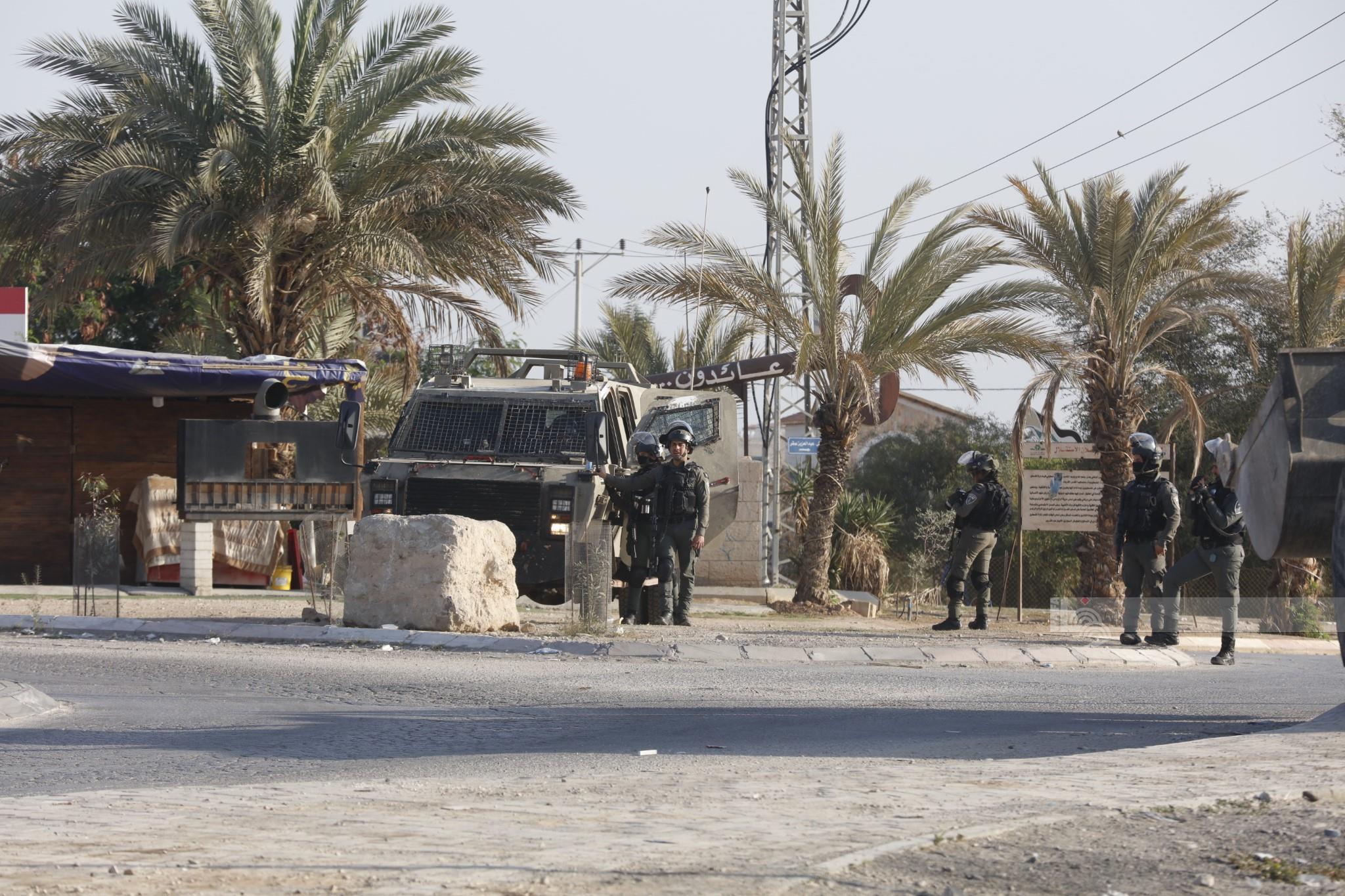 Plusieurs villes palestiniennes attaquées par les forces d’occupation 