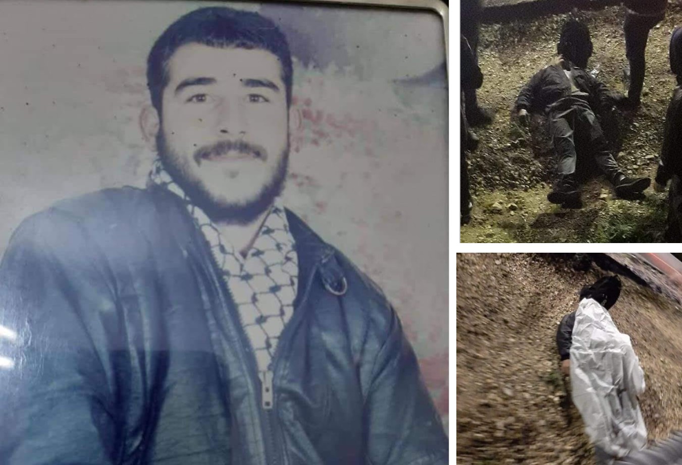 Un travailleur palestinien, père de 4 enfants, décédé d'une crise cardiaque par des cartouches lacrymogènes des forces d'occupation