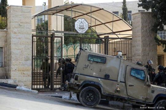 Des affrontements entre les soldats de l’occupation et les palestiniens à Hébron et à Jérusalem  