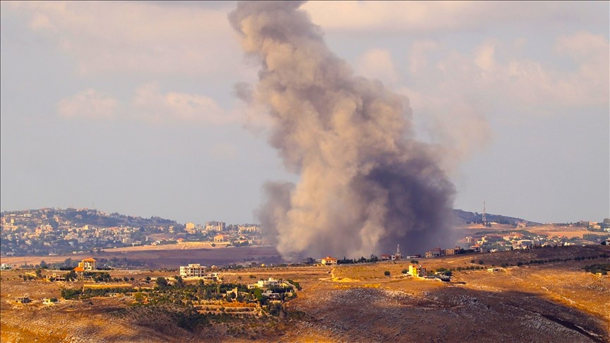 Victimes dans des frappes aériennes israéliennes au sud du Liban