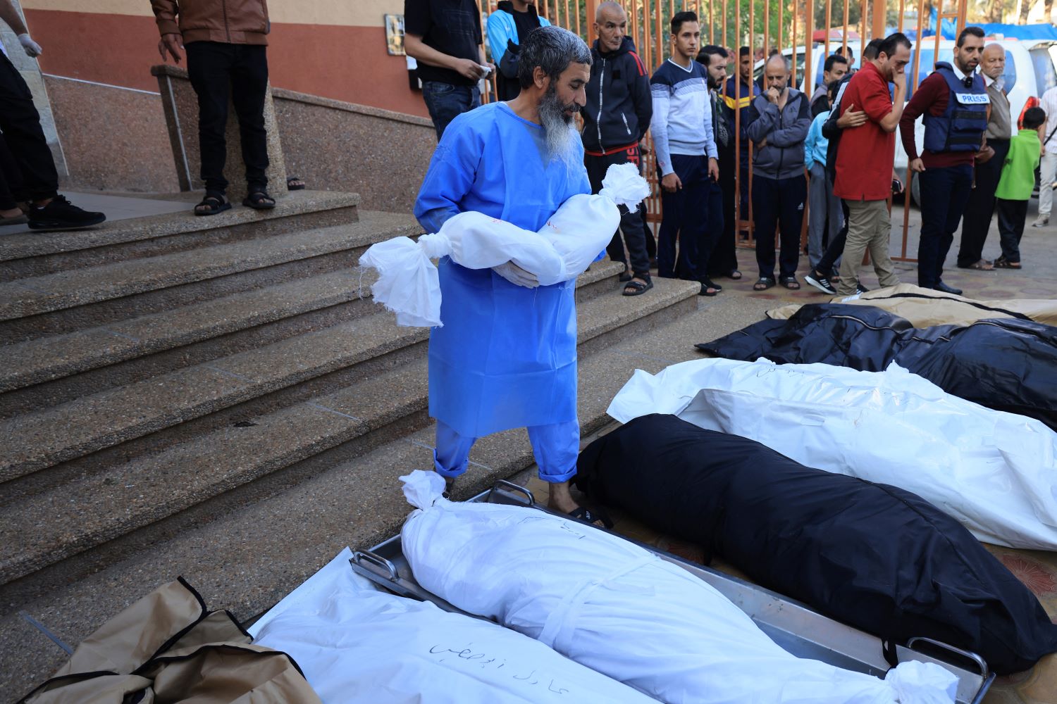 29 410 martyrs depuis le début de l'agression israélienne 