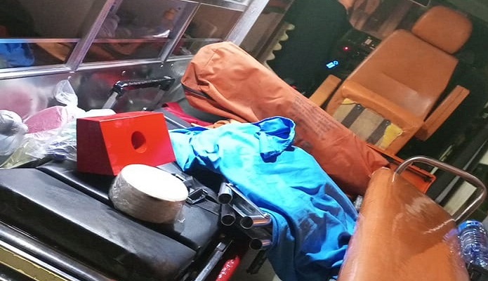 Les forces d'occupation israéliennes agressent une équipe d'ambulance dans le camp d'Al-Fawwar