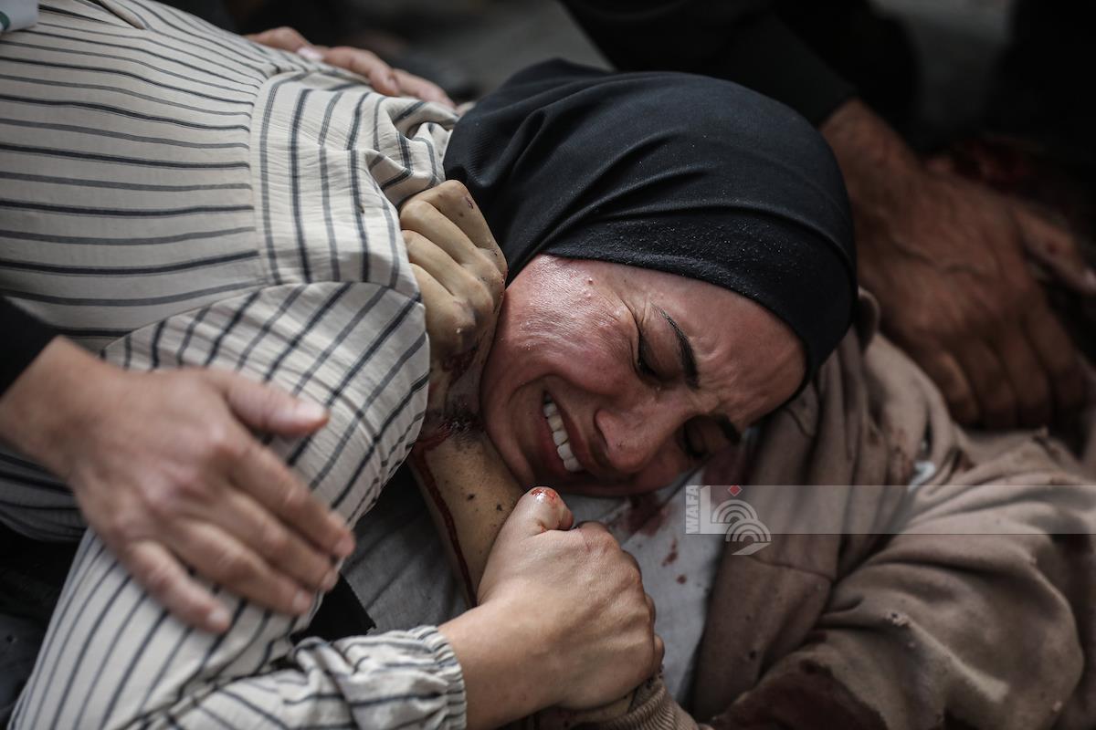 Gaza : 20 nouveaux martyrs et 135 corps retrouvés sous les décombres en 24 heures