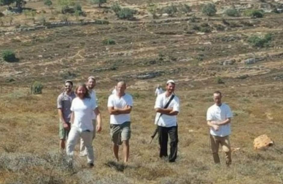 Des colons juifs attaquent les maisons de Palestiniens près de Naplouse