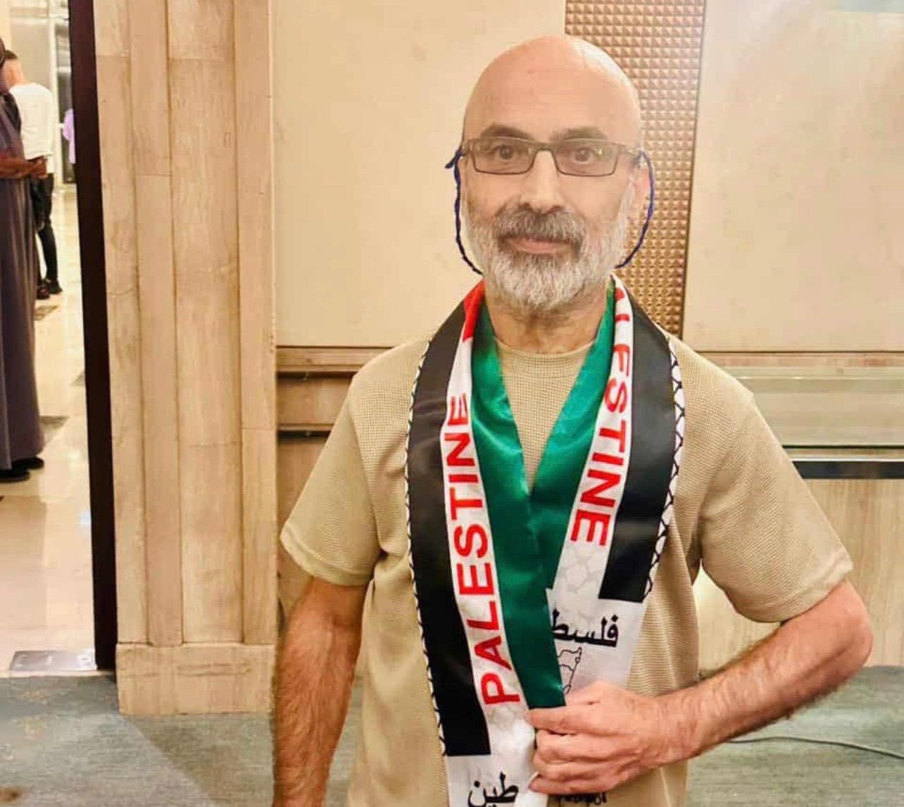 Le président décide de former une commission d'enquête sur les responsabilités médicales dans le décès du prisonnier libéré Riyad Al-Amour.