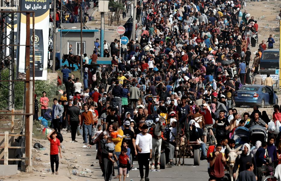 Le Qatar condamne les politiques israéliennes visant à déplacer la population de Gaza et à étendre les colonies.