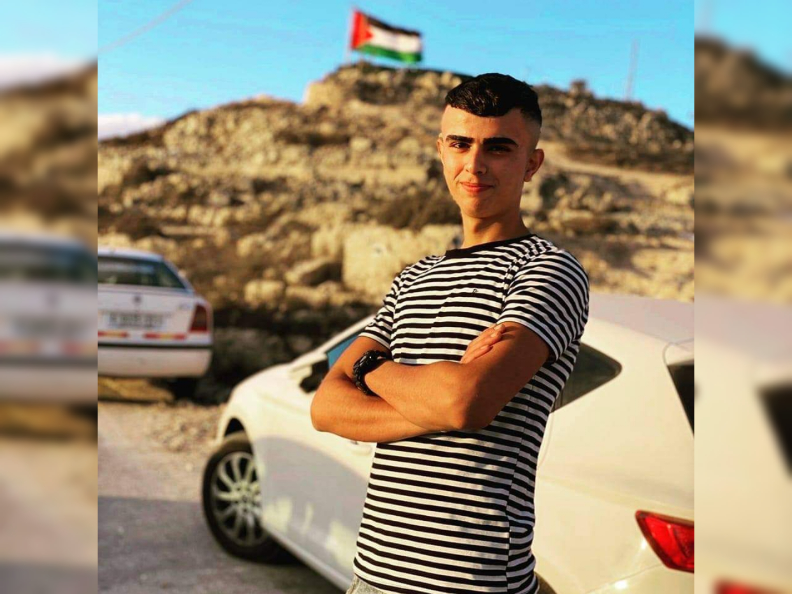Israël prolonge la détention d'un jeune Palestinien blessé malgré la gravité de son état de santé