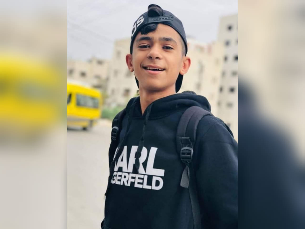 Un enfant palestinien tué par les tirs des forces d'occupation à Naplouse