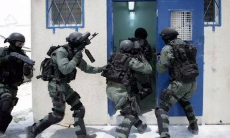 Les unités de ‘Nahshon’ poursuivent leurs attaques contre les prisonniers mineurs 