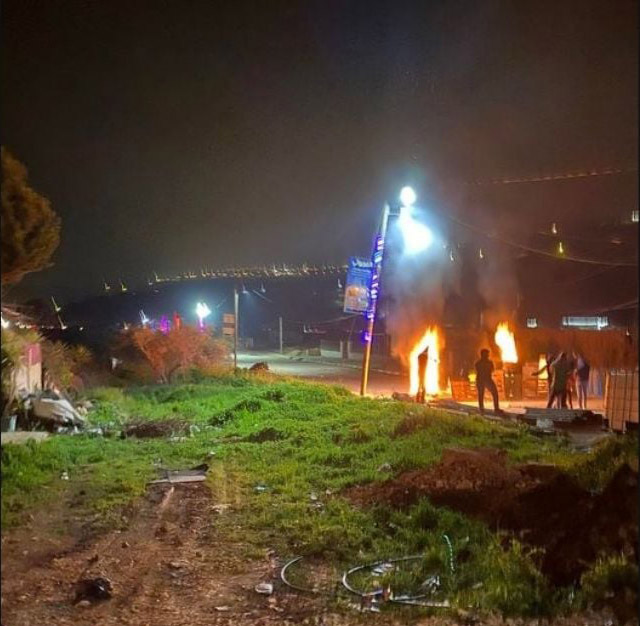Les forces d’occupation israéliennes blessent plusieurs Palestiniens près de Naplouse