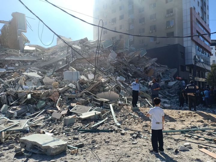 Les organisations arabes de défense des droits humains recherchent des moyens de documenter les crimes de l'occupation israélienne en Palestine
