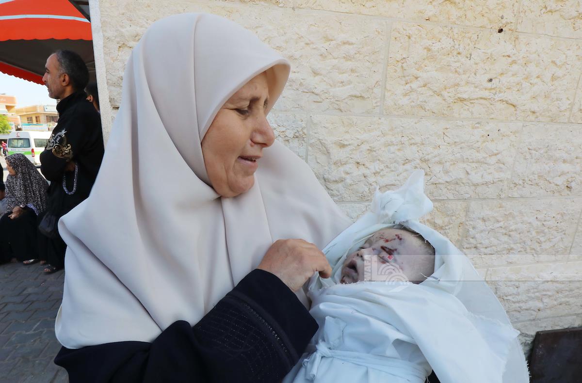 Deux enfants et une femme tués dans des frappes aériennes israéliennes sur Nuseirat