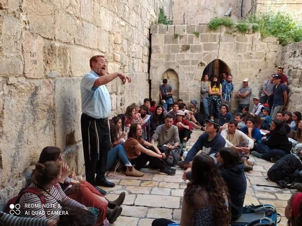 Des colons juifs prennent d’assaut la région de Marbat Al-Kurd à Jérusalem occupée