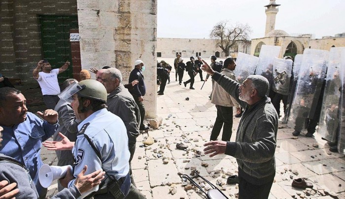 Aujourd’hui marque la 30ème commémoration du massacre d’Al-Aqsa