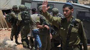 Poursuite meurtrière des travailleurs Palestiniens par l'armée israélienne d'occupation