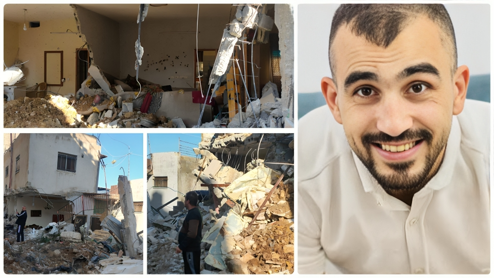 Au deuxième jour de l'agression israélienne à Tulkarem : Un Palestinien tué et une maison bombardée