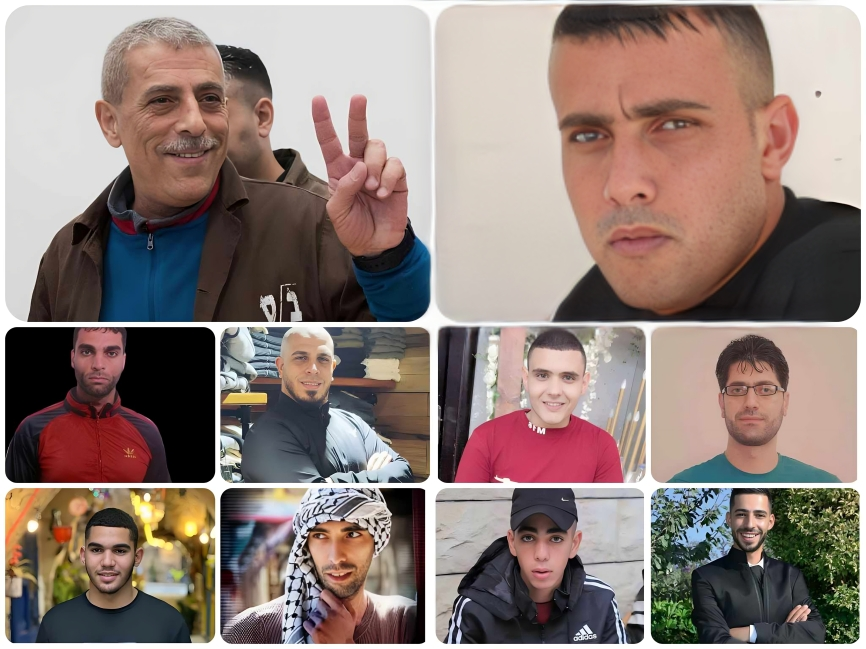 Israël renforce ses mesures répressives contre les captifs palestiniens dans la clinique d’Al-Ramleh 