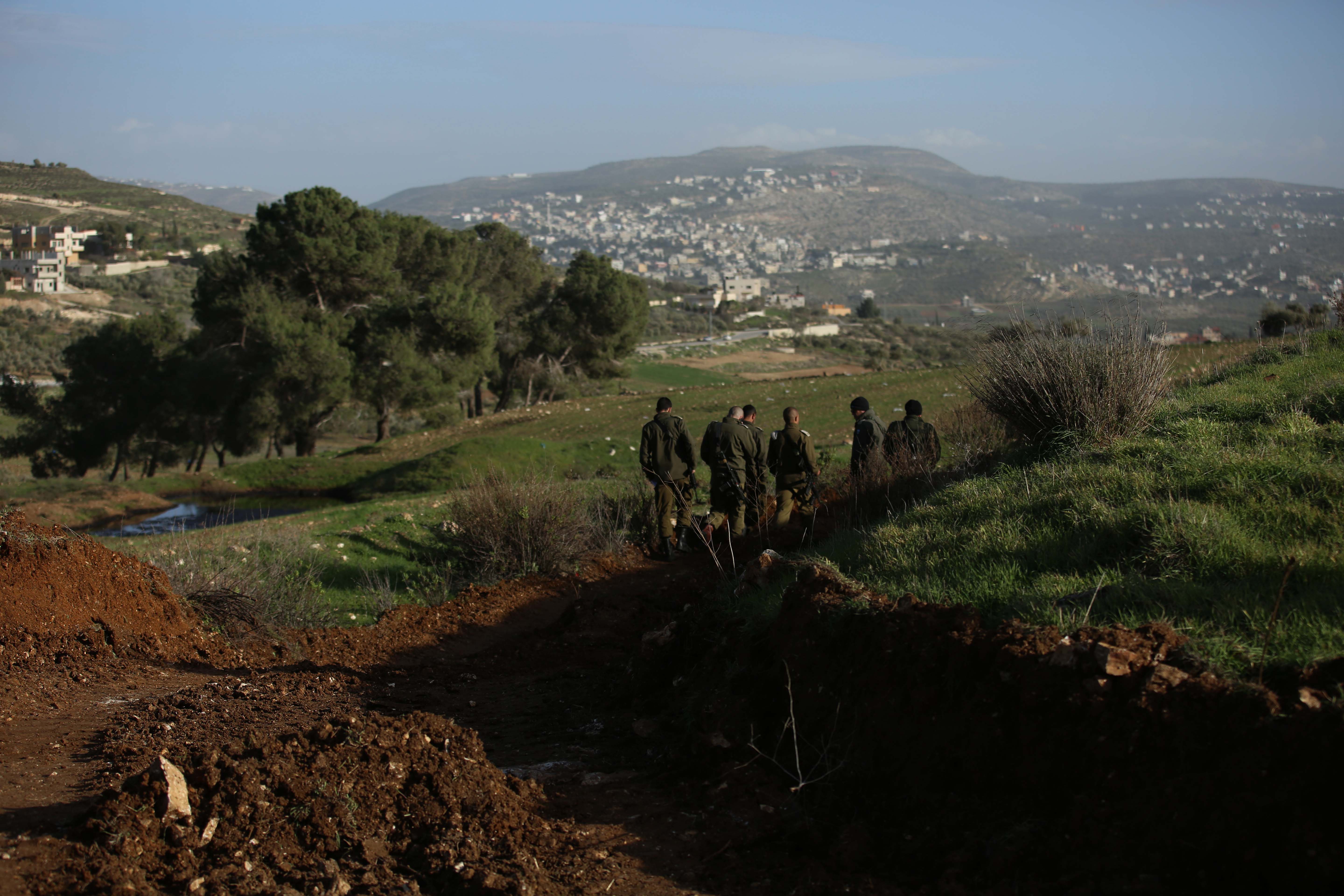 L'occupation utilise les zones de tir comme un outil pour expulser les Palestiniens