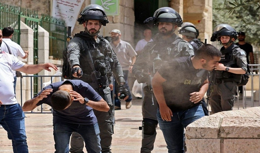 Bennett permet l’usage excessif de la force contre les Palestiniens, où qu’ils se trouvent 
