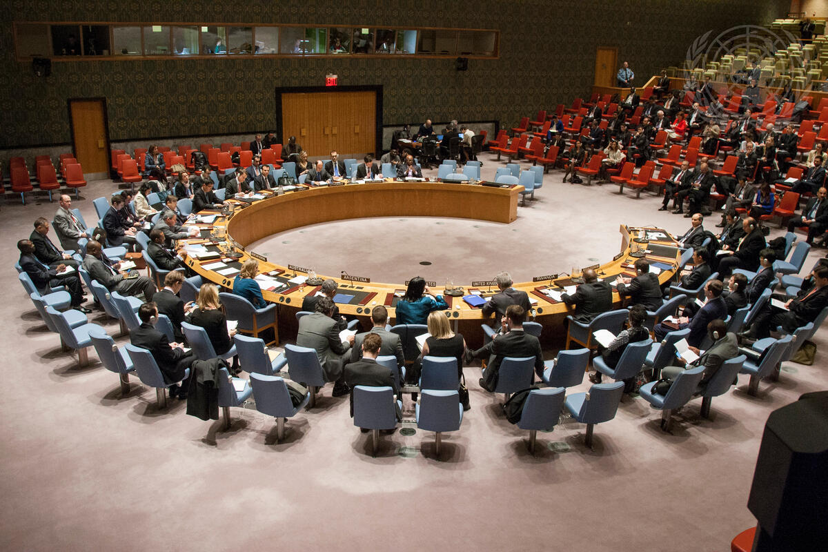 Le conseil de sécurité de l'ONU considère les colonies israéliennes comme un "obstacle" devant la paix