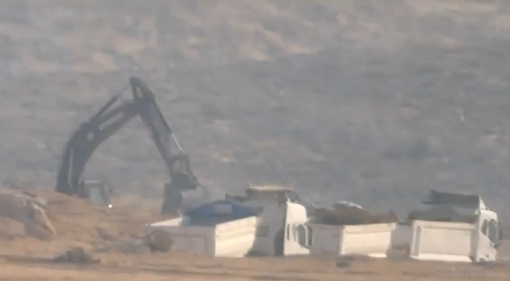 "B'Tselem" : Israël procède le "transfert" dans plusieurs communautés de Cisjordanie