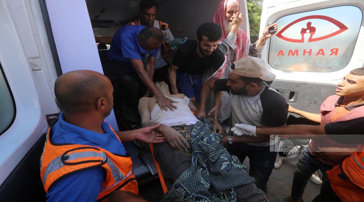 Gaza : cinq martyrs dans de raids isareliens ciblant les citoyens