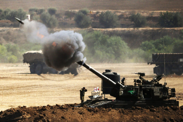 Un blessé dans un bombardement israélien à l'est de la ville de Gaza