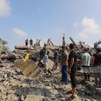 Rapporteur spécial de l’ONU: Le bombardement des logements et des infrastructures civiles à Gaza équivaut à un crime de guerre